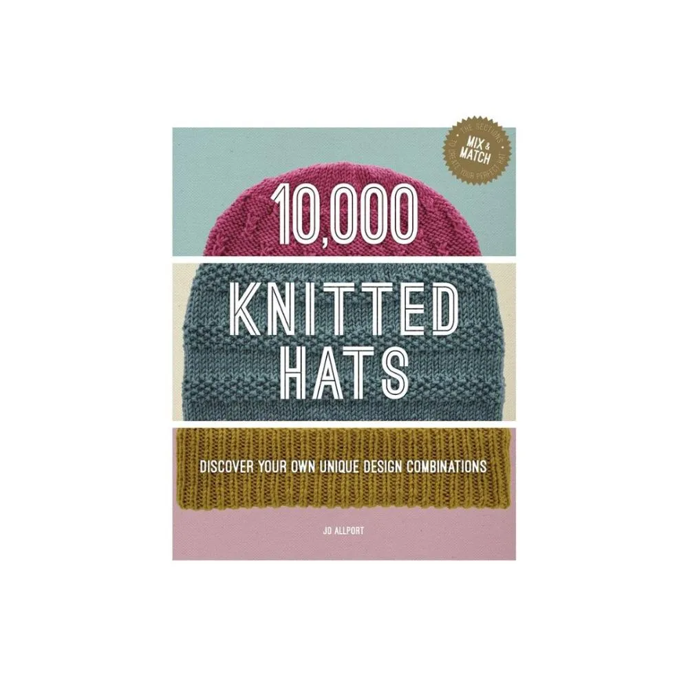 10,000 Knitted Hats