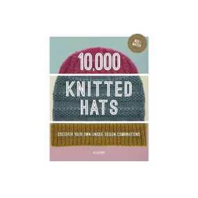 10,000 Knitted Hats