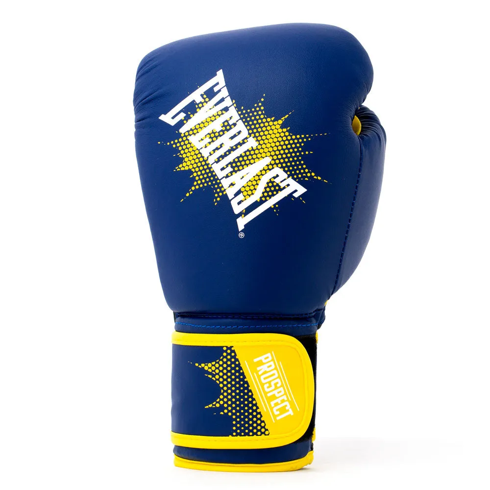 40lb Blue/Yellow Prospect Heavy Bag Kit