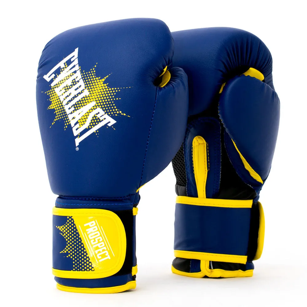 40lb Blue/Yellow Prospect Heavy Bag Kit