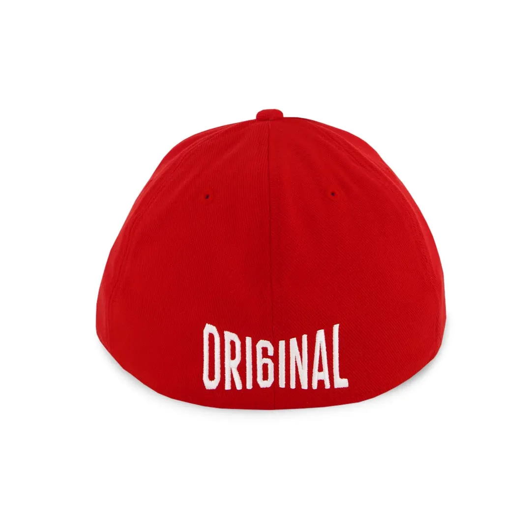 adidas - Detroit Red Wings Structured Cap (IA2602)