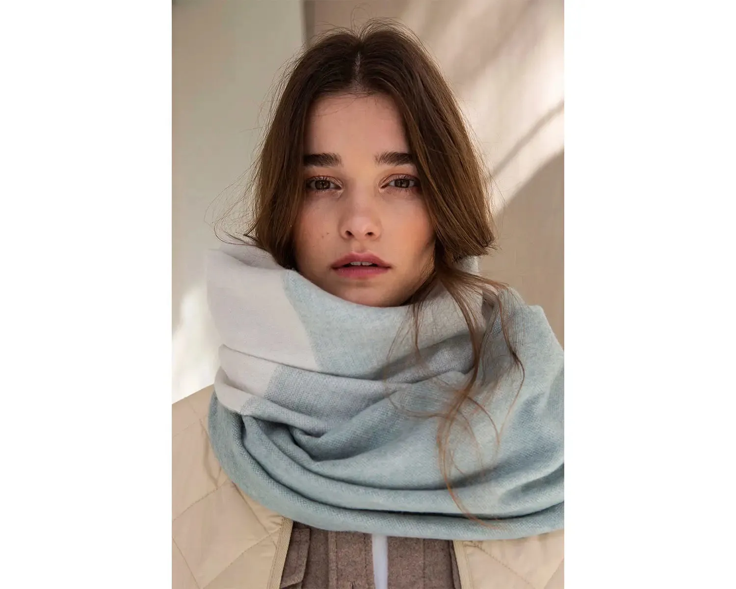 Alpaca Luxury Scarf