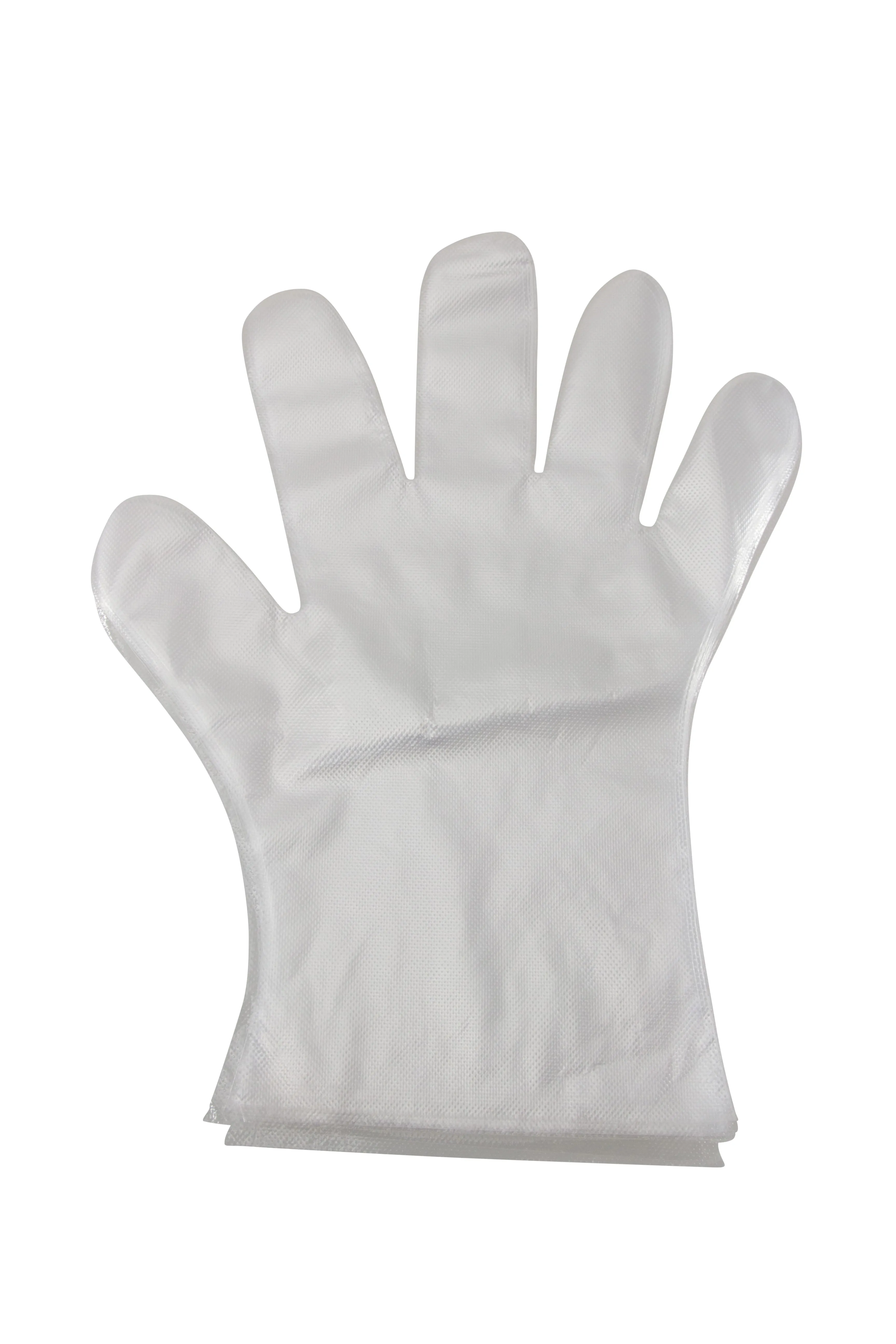 Baumgartens Multipurpose Disposable Gloves 100 Pack CLEAR (64700)