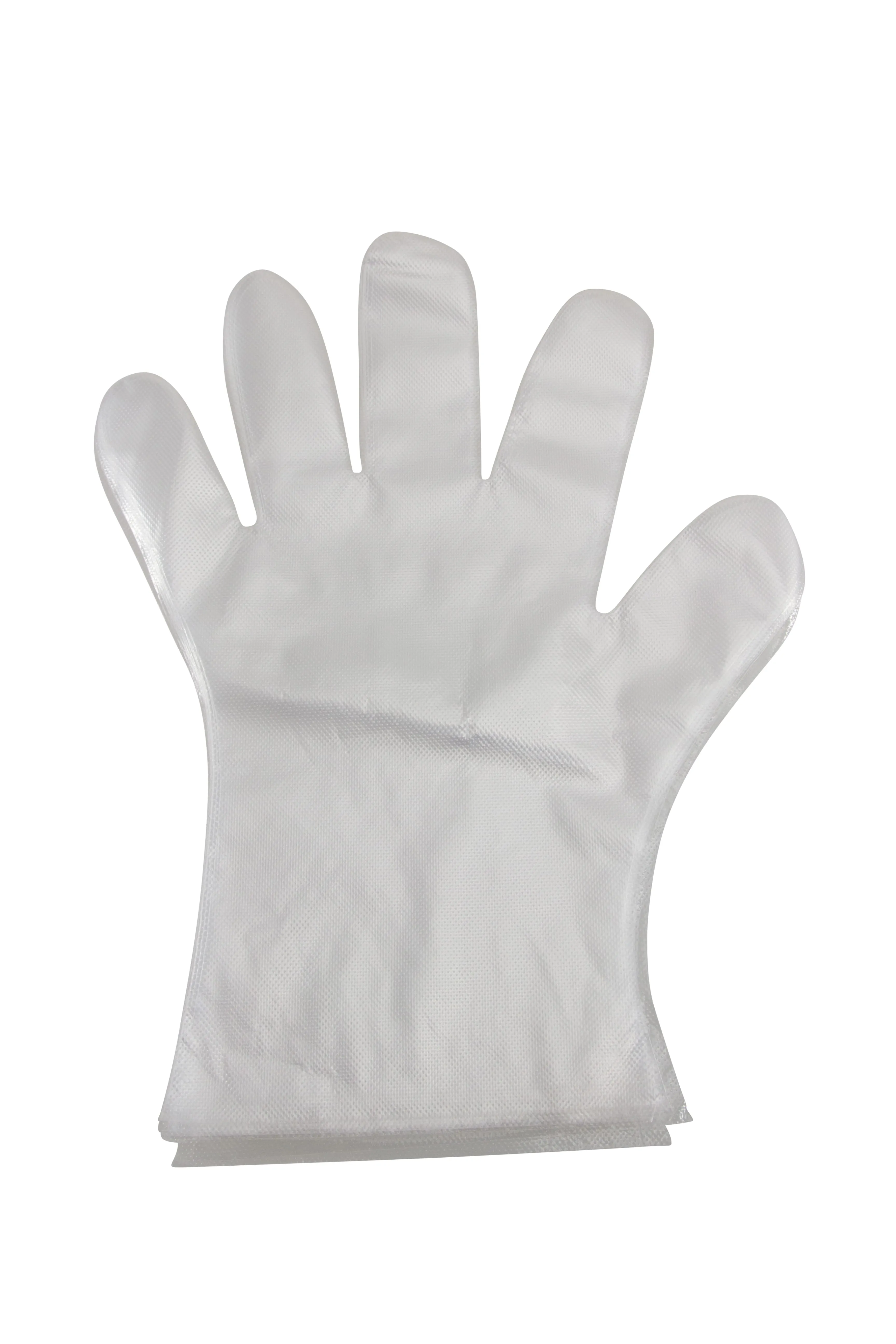 Baumgartens Multipurpose Disposable Gloves 100 Pack CLEAR (64700)