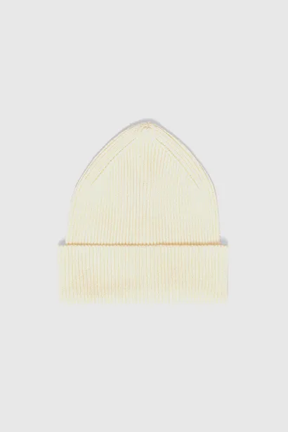 Beanie - Cream