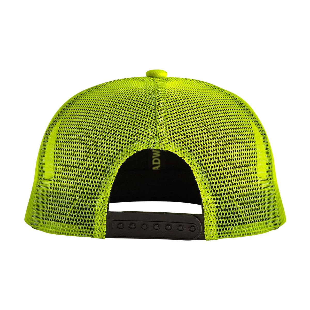 Blank Trucker - Hi-Vis Green