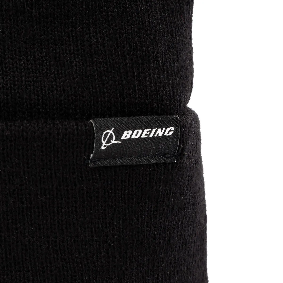 Boeing Signature Logo Beanie