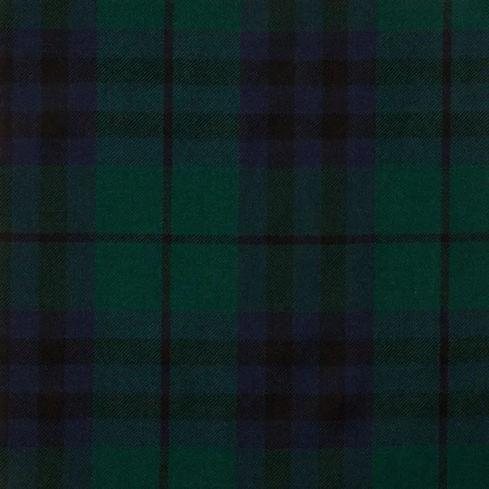 Brushed Wool Scarf in Tartans