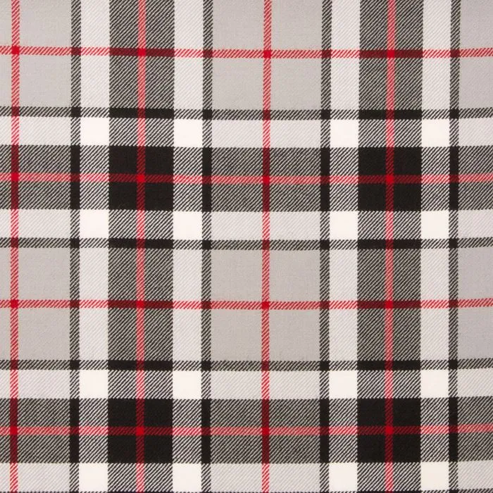 Brushed Wool Scarf in Tartans