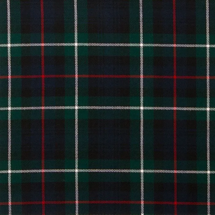 Brushed Wool Scarf in Tartans