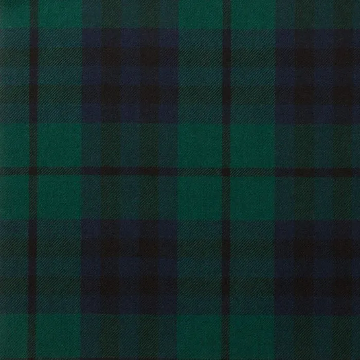 Brushed Wool Scarf in Tartans