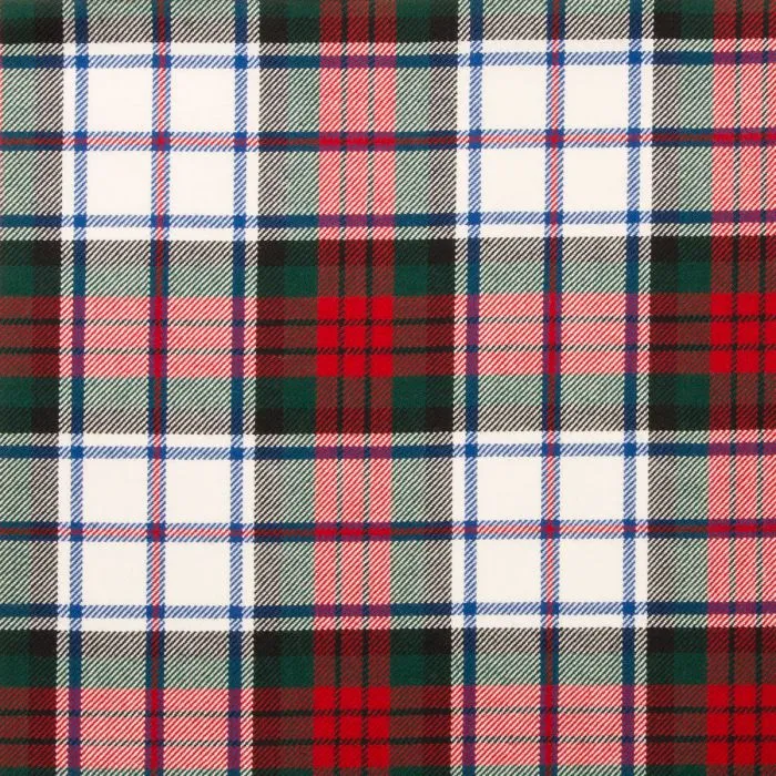 Brushed Wool Scarf in Tartans