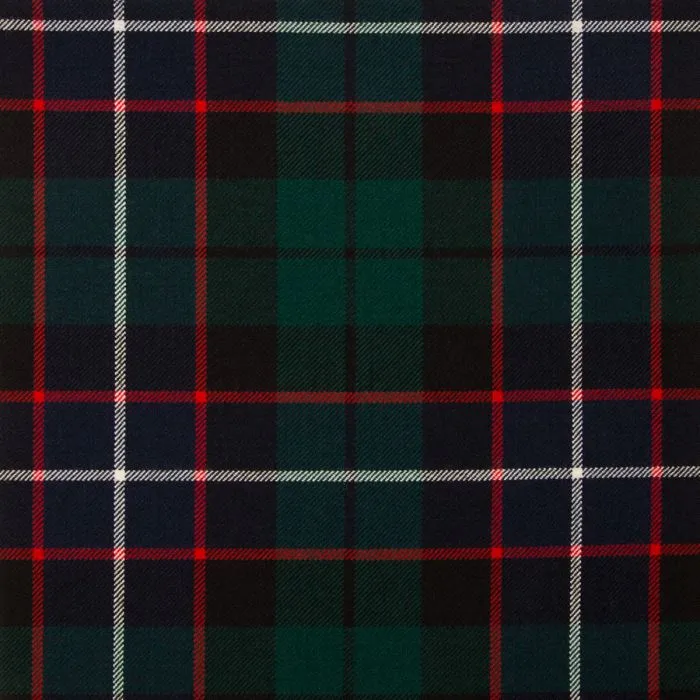 Brushed Wool Scarf in Tartans