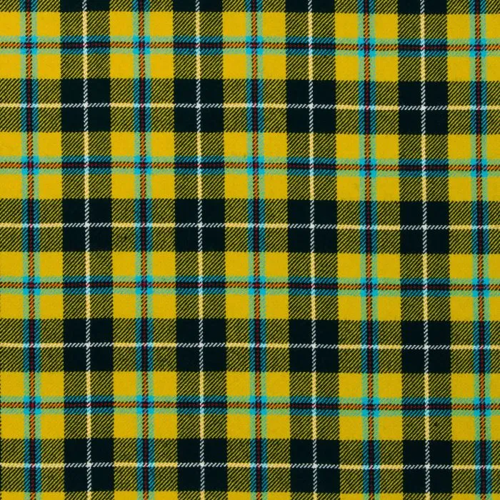 Brushed Wool Scarf in Tartans