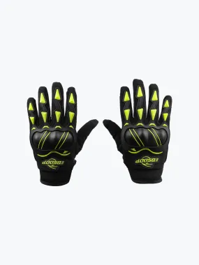 BSDDP Gloves A0134 Black Green