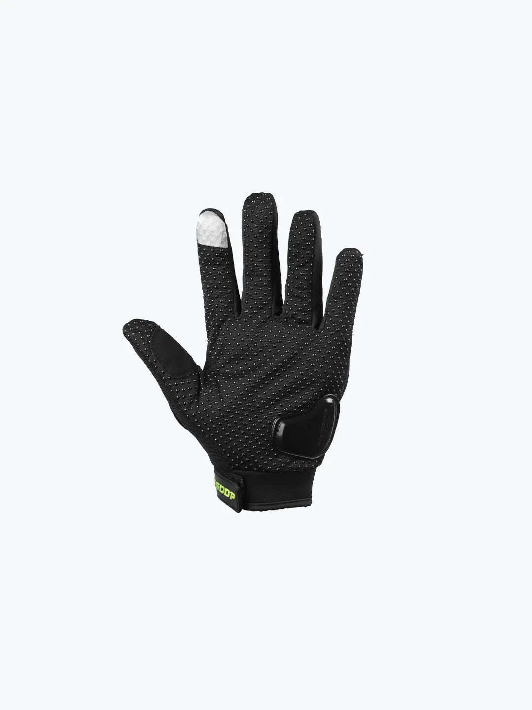 BSDDP Gloves A0134 Black Green