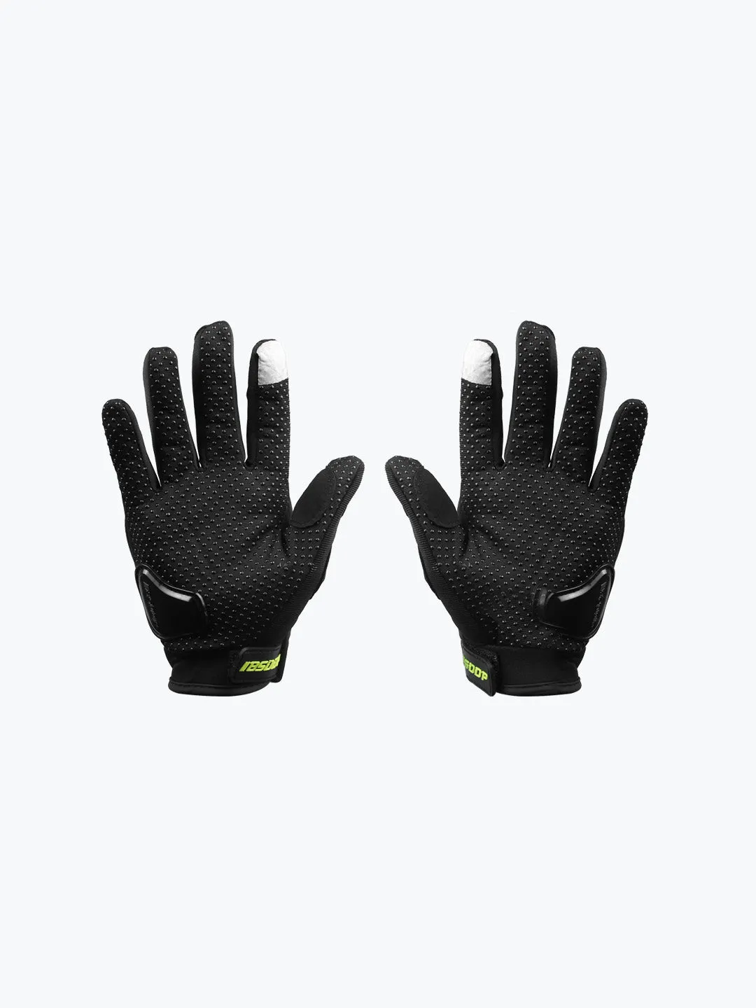 BSDDP Gloves A0134 Black Green