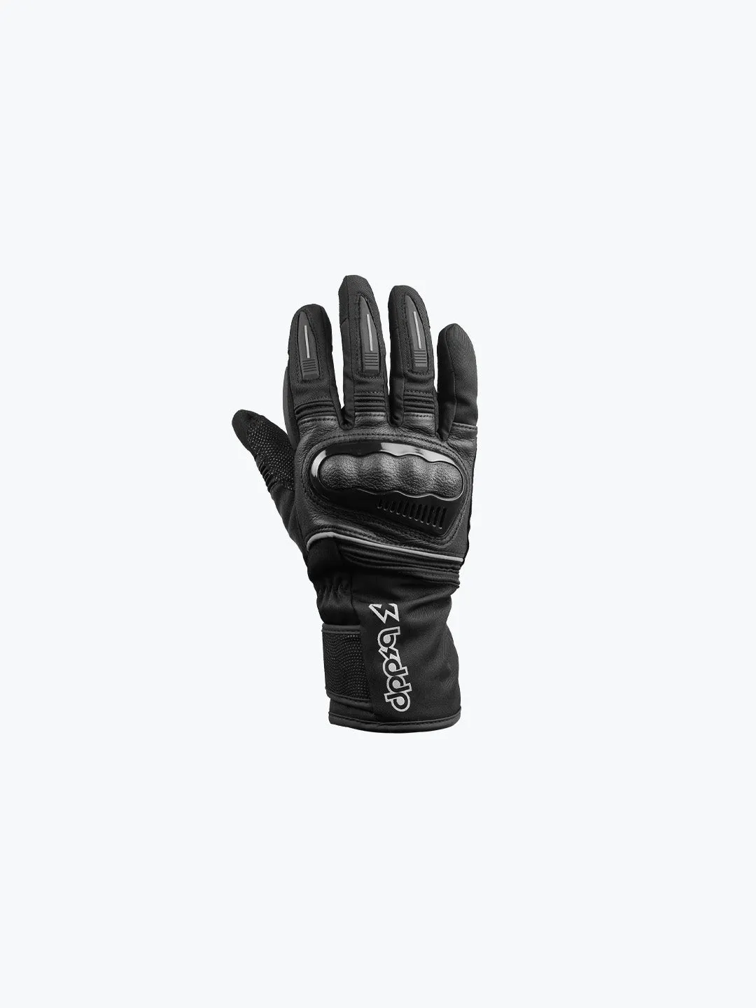 BSDDP S1 Gloves Black