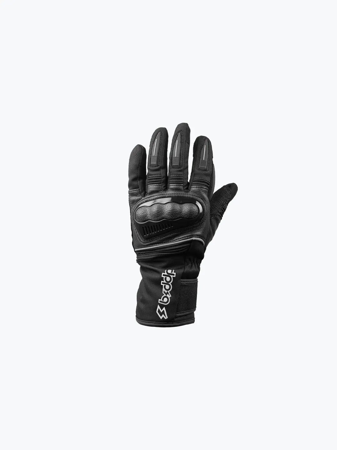 BSDDP S1 Gloves Black