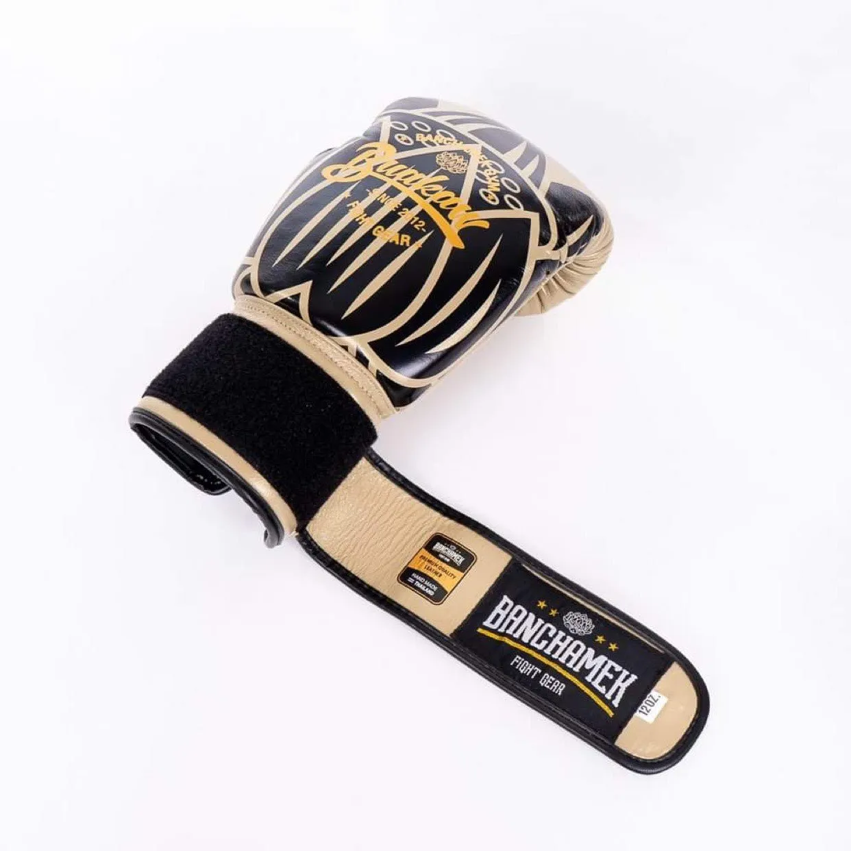 Buakaw Boxing Gloves BGL-UL1 Gold