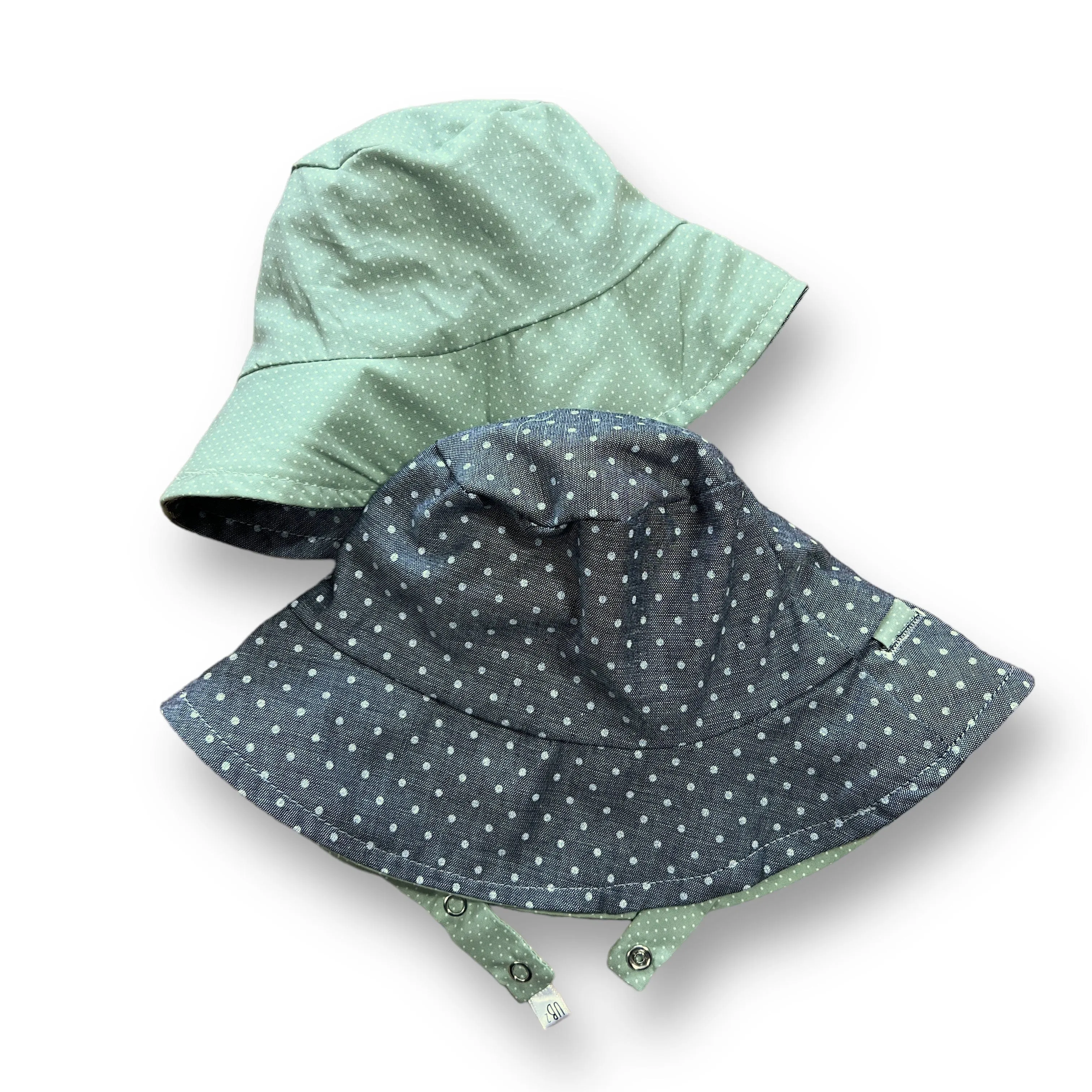 Bucket hat in Forest Mist