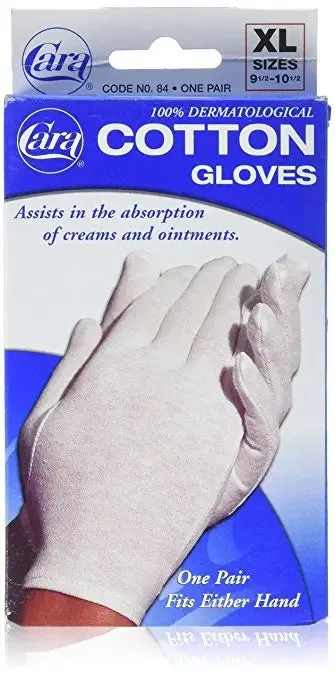 Cara Infection Control Glove, Extra Large