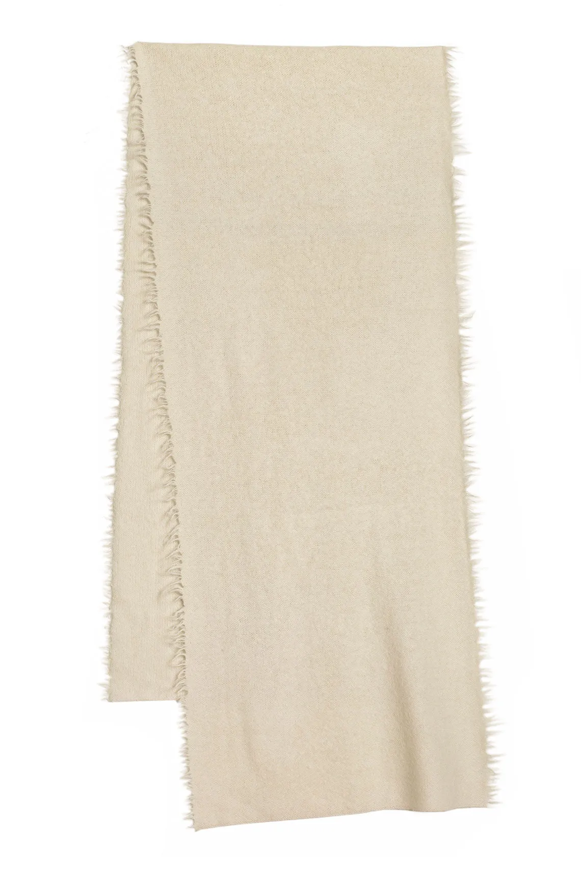 Celadon Suri Fringe Scarf