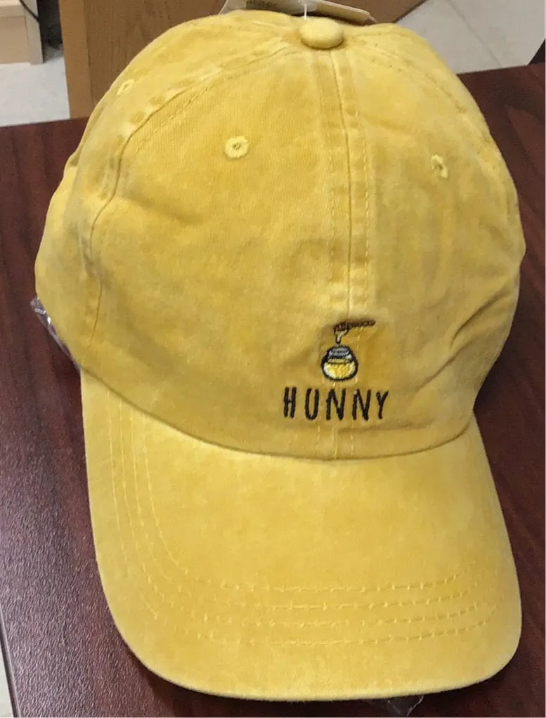 Classic Hat - Hunny