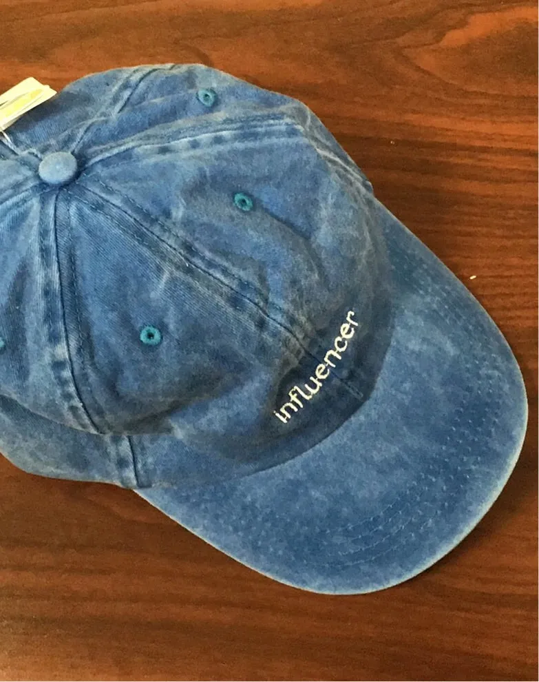 Classic Hat - Influencer