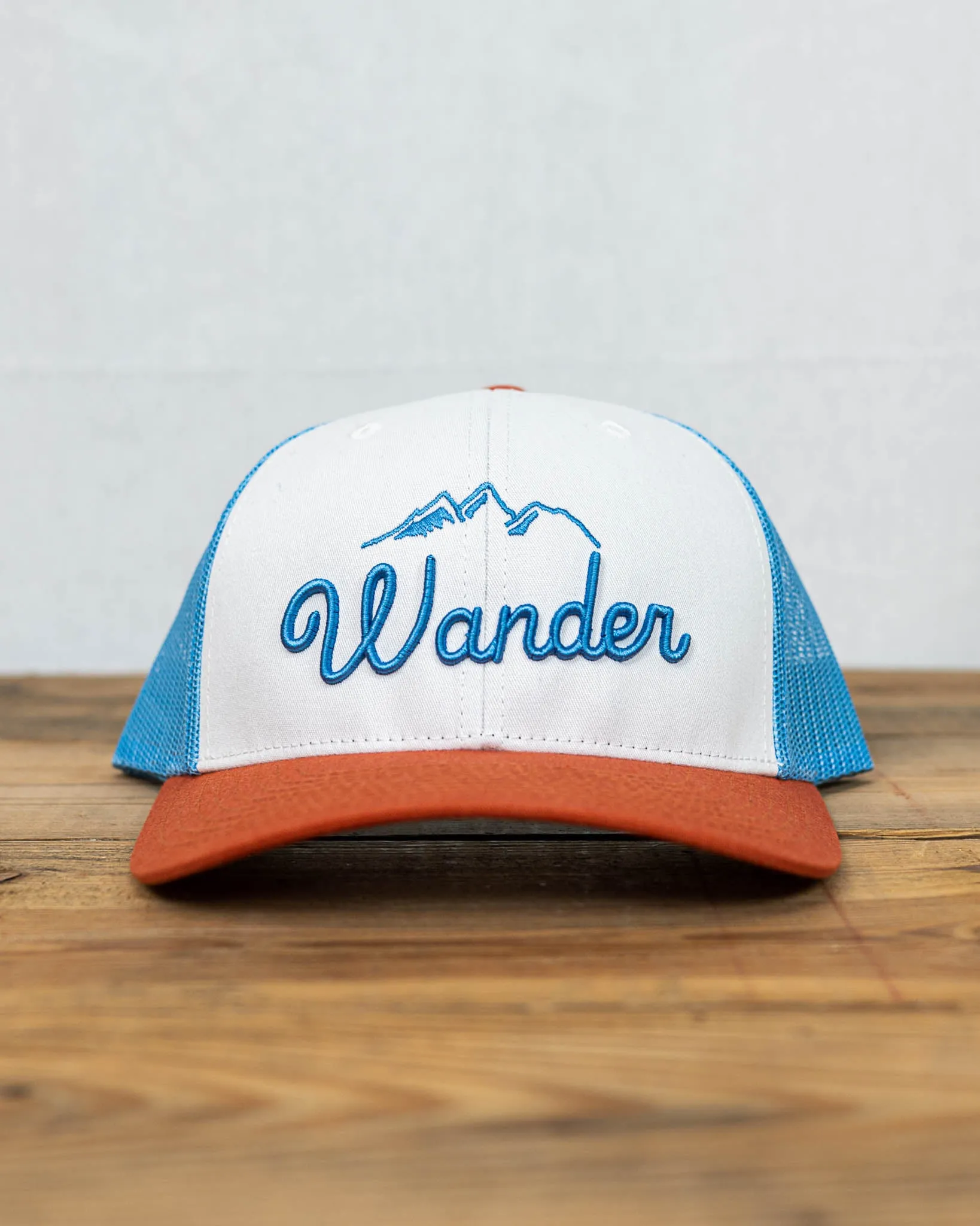 Classic Logo Trucker Hat