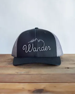 Classic Logo Trucker Hat