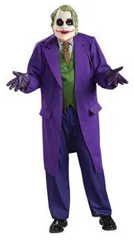 Deluxe Joker Costume