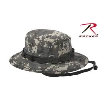 Digital Camo Boonie Hat