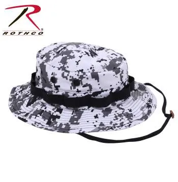 Digital Camo Boonie Hat