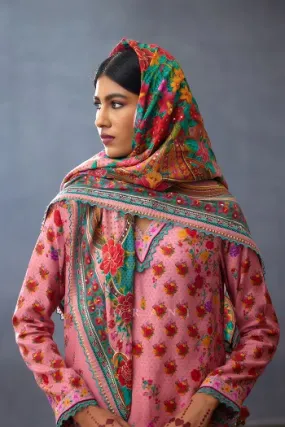 Dil Ruba Azaami Scarf