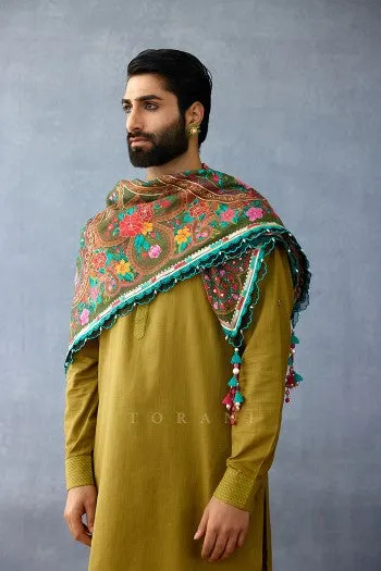 Dil saaz Urfi Scarf