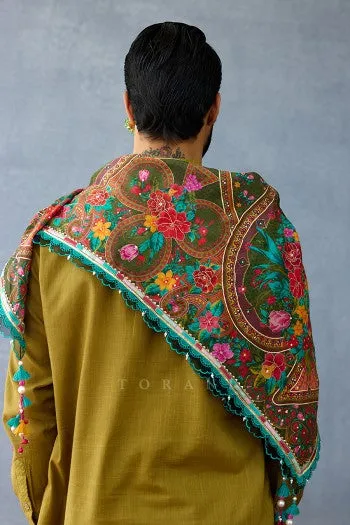 Dil saaz Urfi Scarf