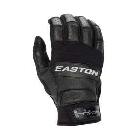 Easton Professional Collection Batting Gloves - 2 Extra Large - Black