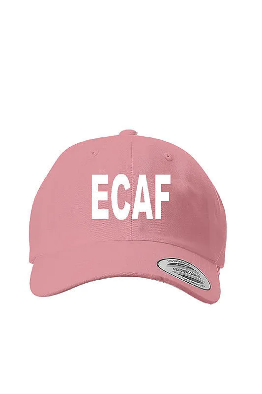 ECAF Classic Dad Cap