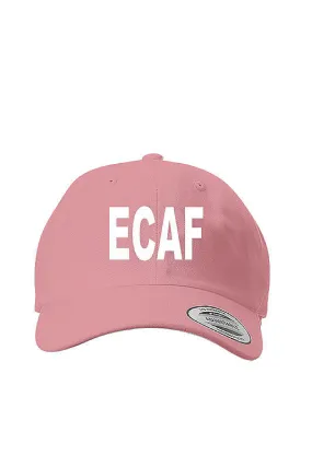 ECAF Classic Dad Cap