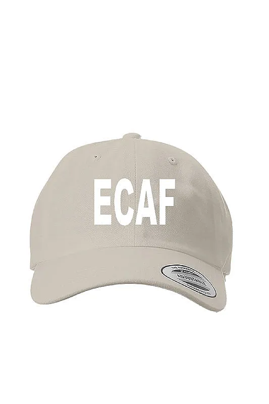 ECAF Classic Dad Cap