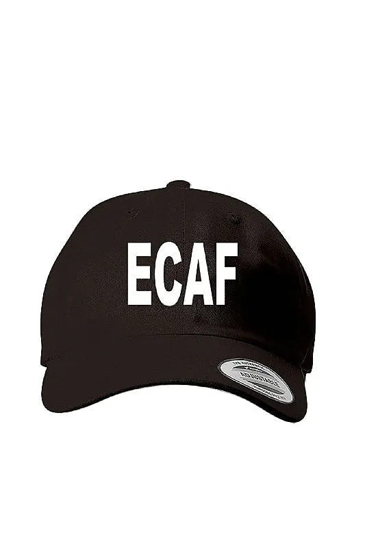 ECAF Classic Dad Cap