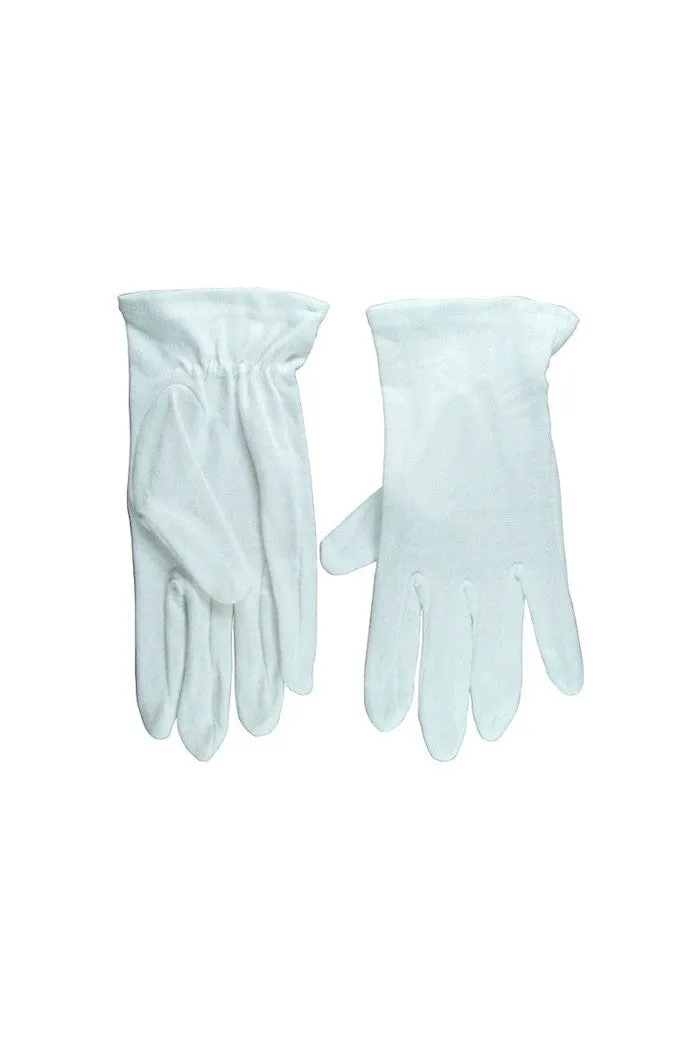 Extra Large Usher Gloves - AH050403