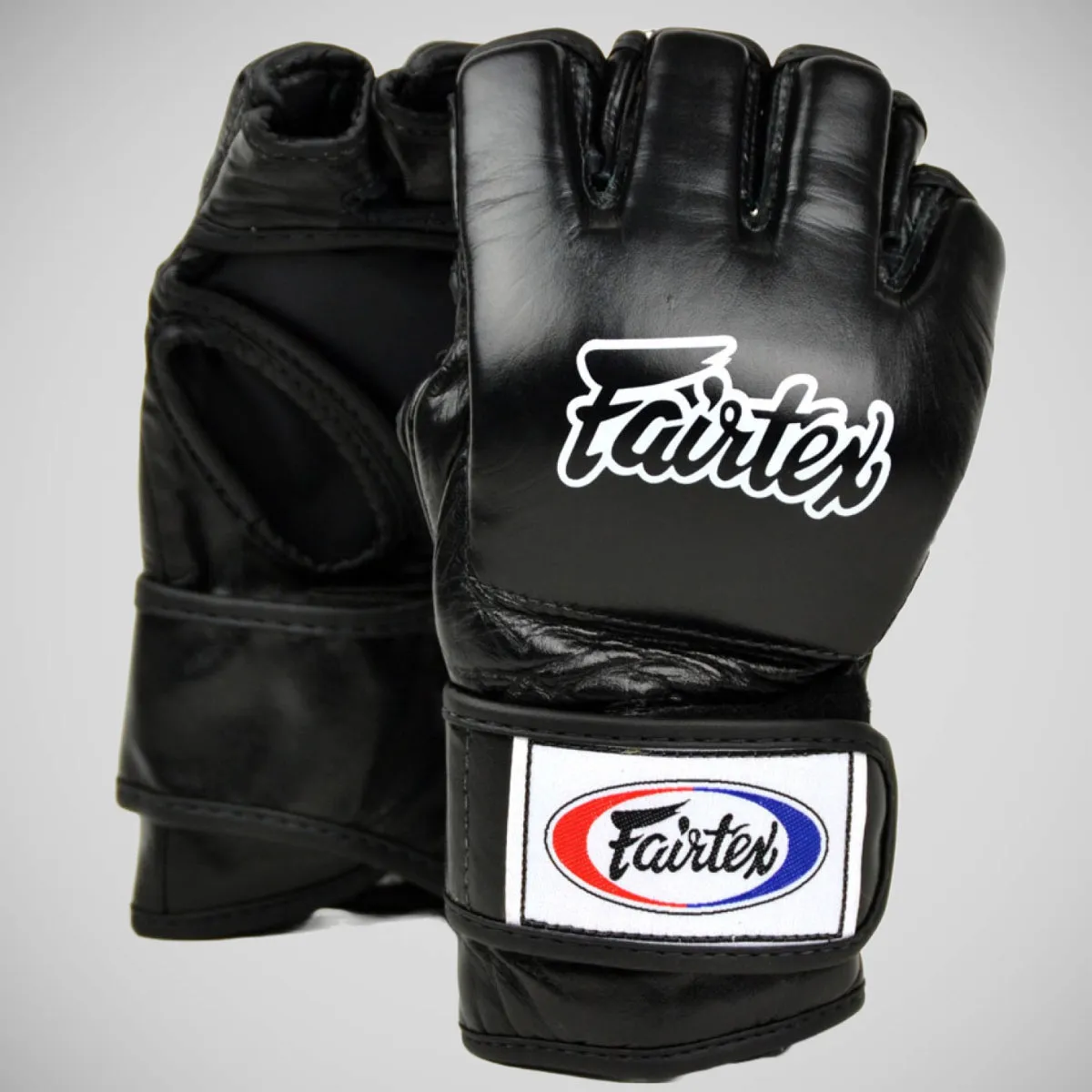 Fairtex FGV12 Ultimate MMA Gloves Black