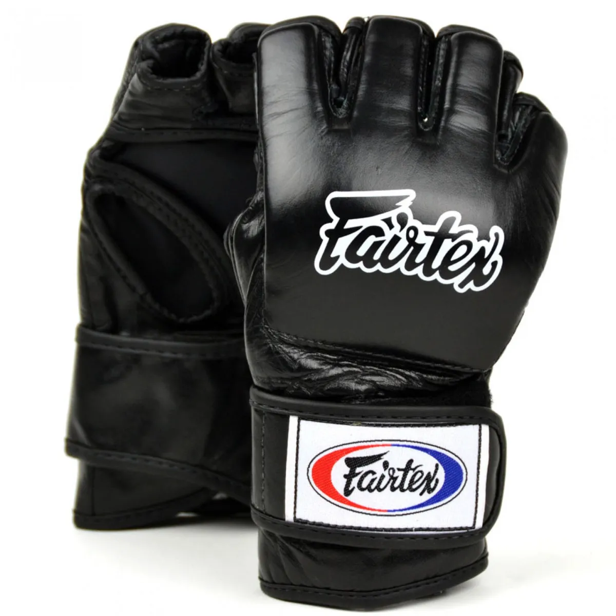 Fairtex FGV12 Ultimate MMA Gloves Black