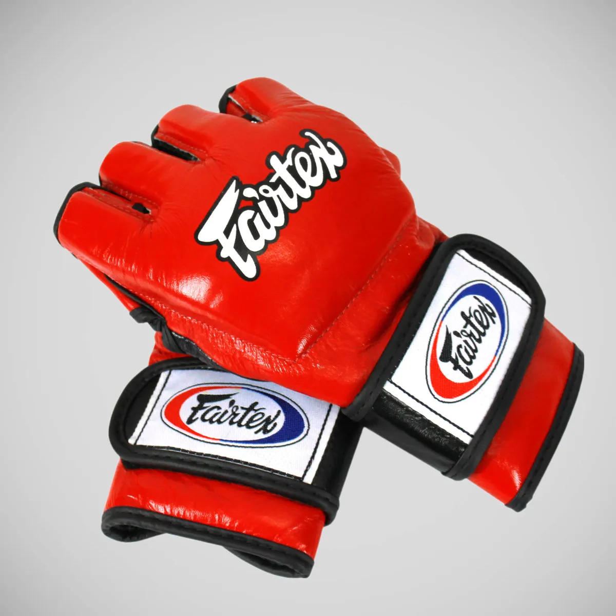 Fairtex FGV12 Ultimate MMA Gloves Red