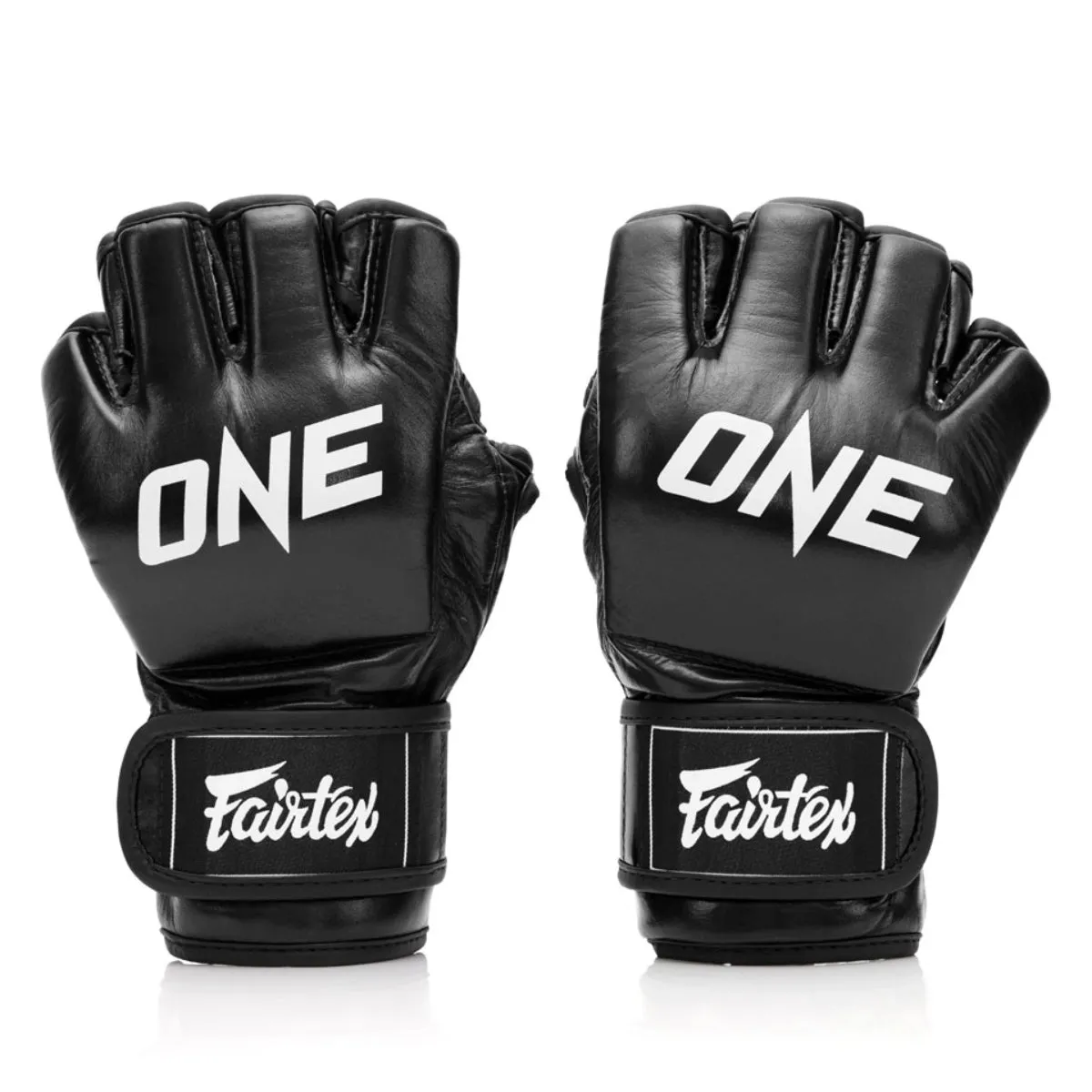 Fairtex FGV12 X ONE Championship MMA Gloves Black