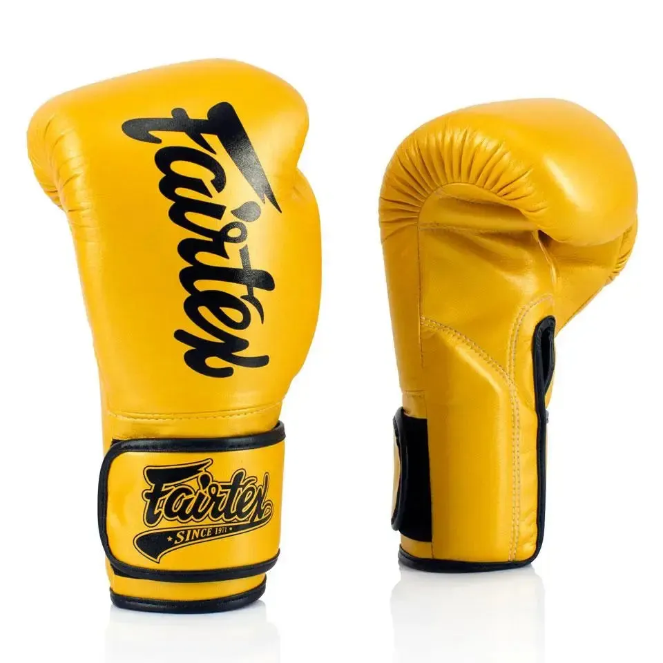 Fairtex Super Sparring Gloves