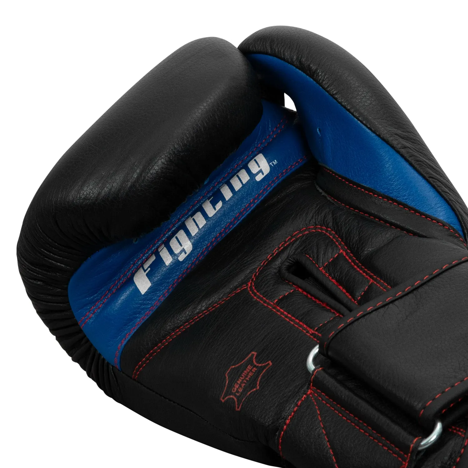 Fighting Leather Heavy Bag Gloves