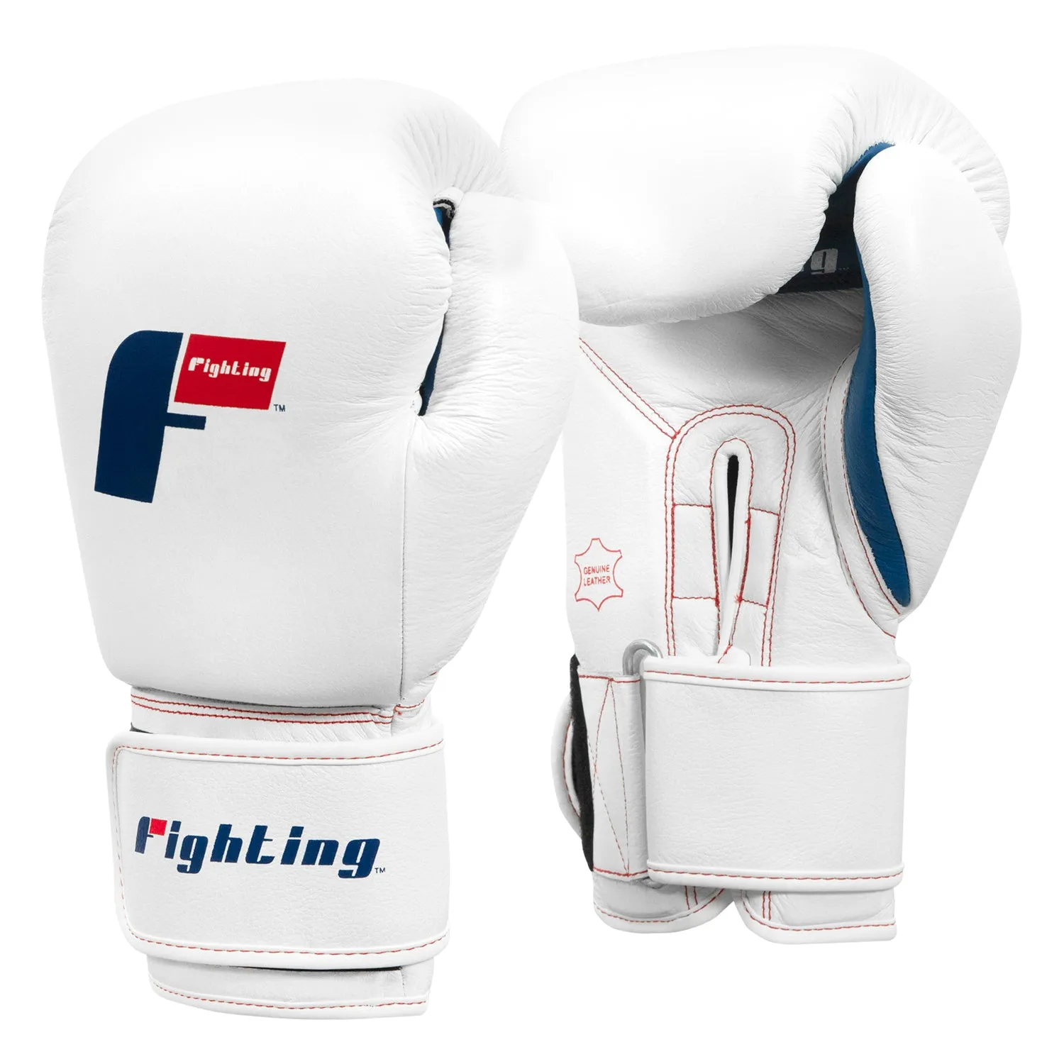 Fighting Leather Heavy Bag Gloves